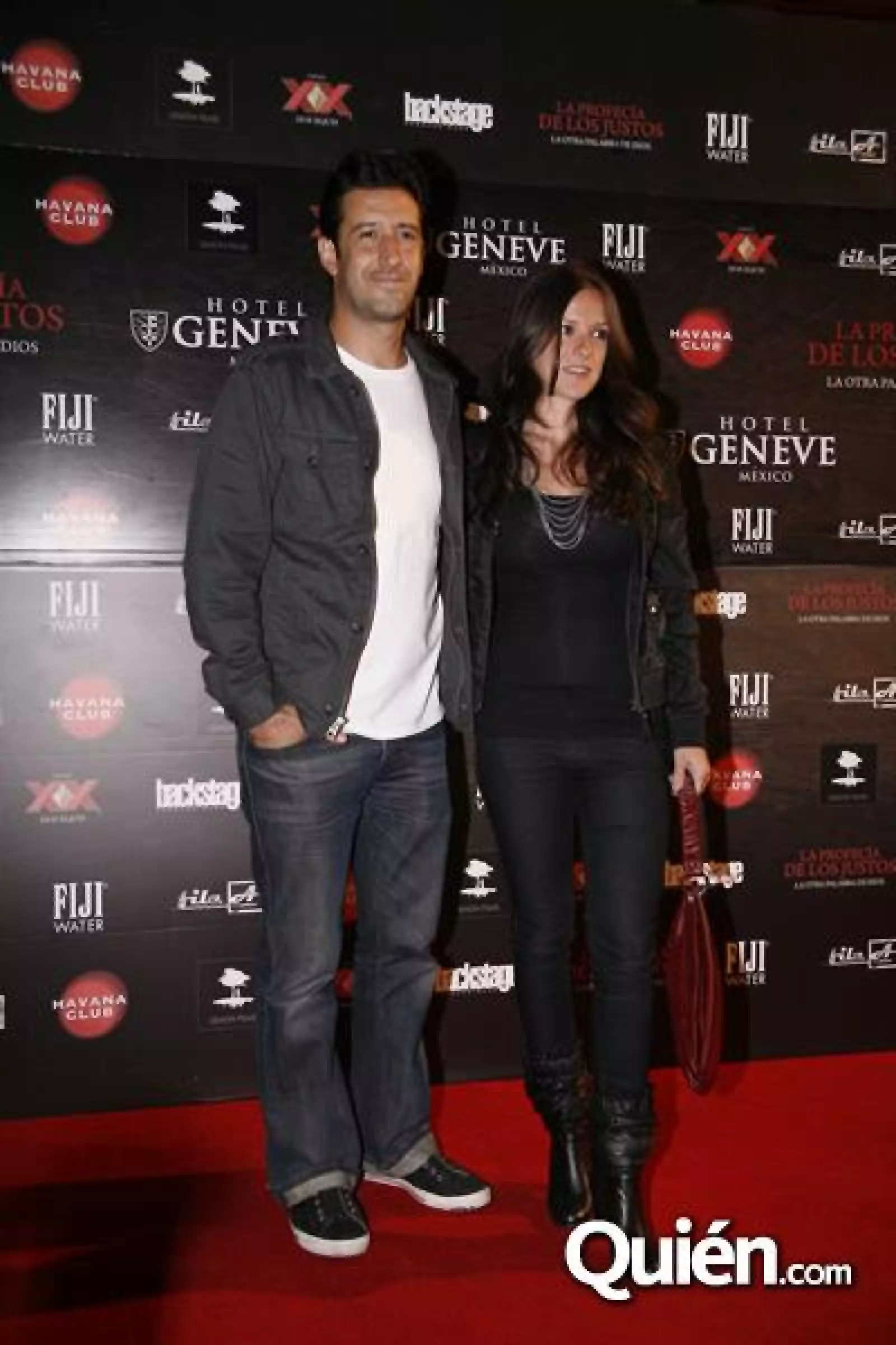 Fiesta La profecía de los justos