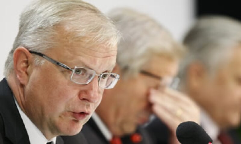 Europa debe trabajar para una “soberanía económica†para solucionar la crisis, explicó el funcionario. (Foto: Reuters)