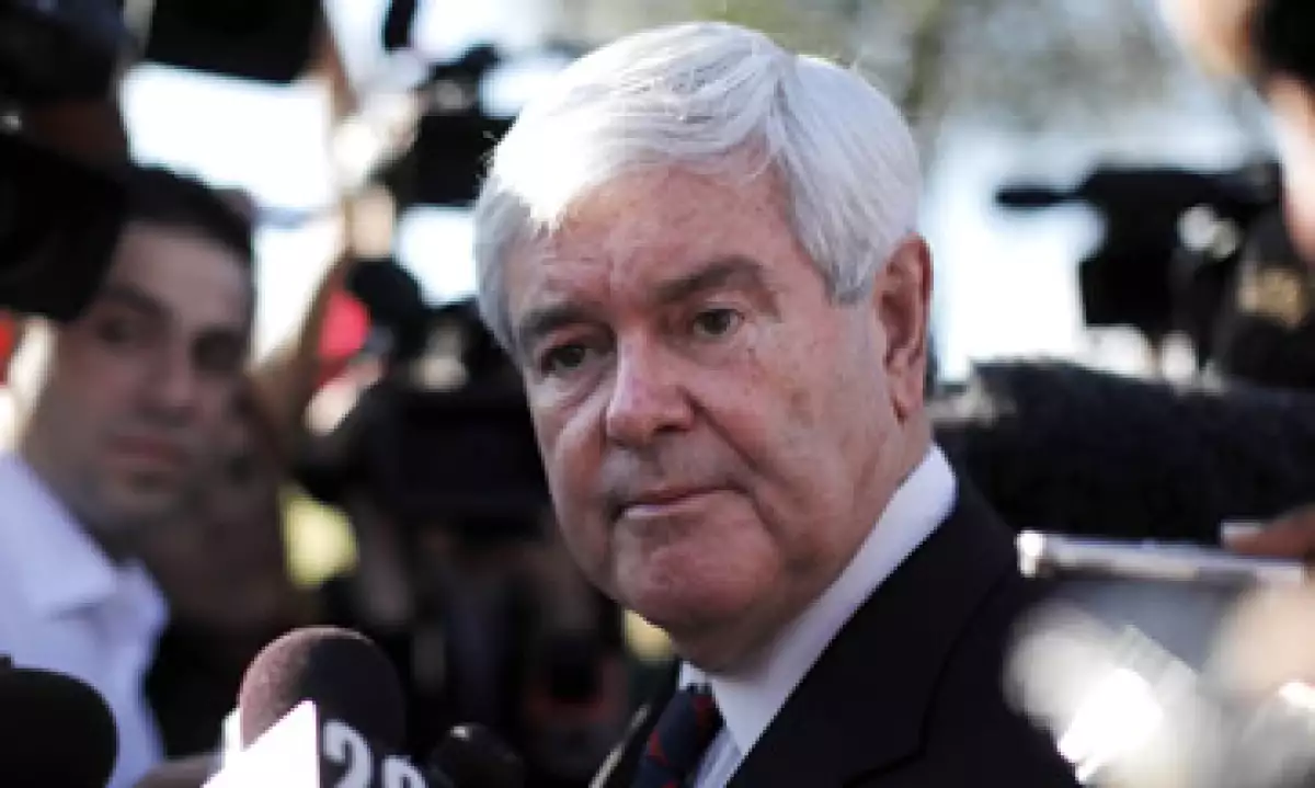 En 1982 Frank Sullivan y Jim Peterik compusieron y registraron la canción que Gingrich usa en sus actos. (Foto: AP)