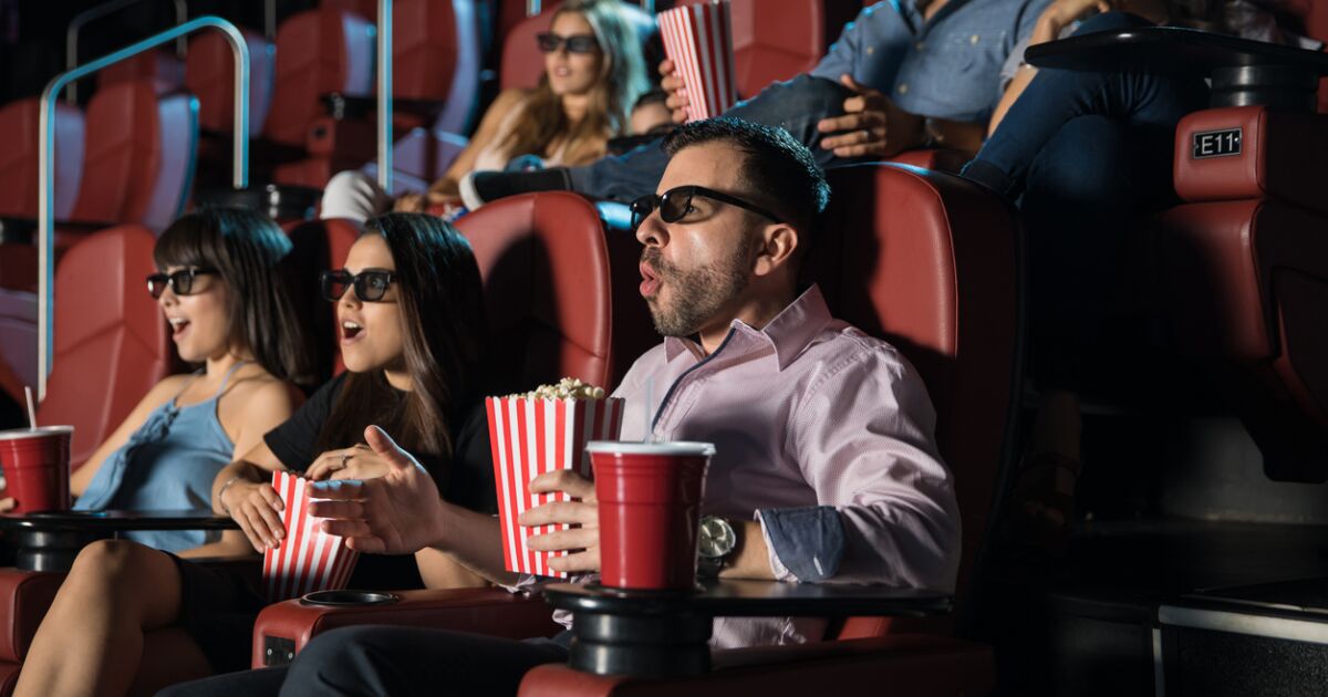 35 pesoya sinema! Cinépolis promosyonlarını duyurdu