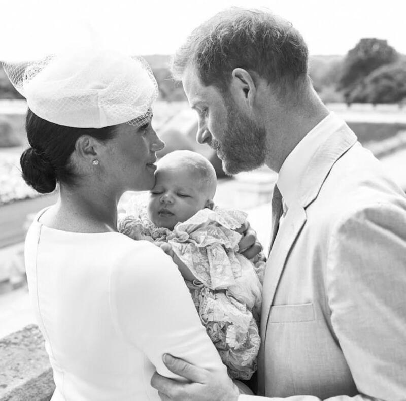 Meghan y Harry