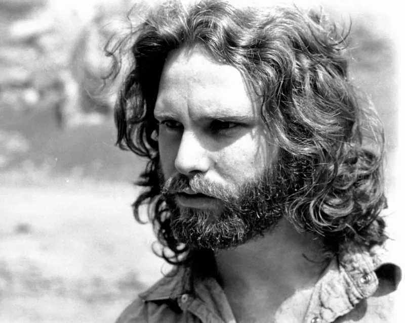 Photo of Jim Morrison