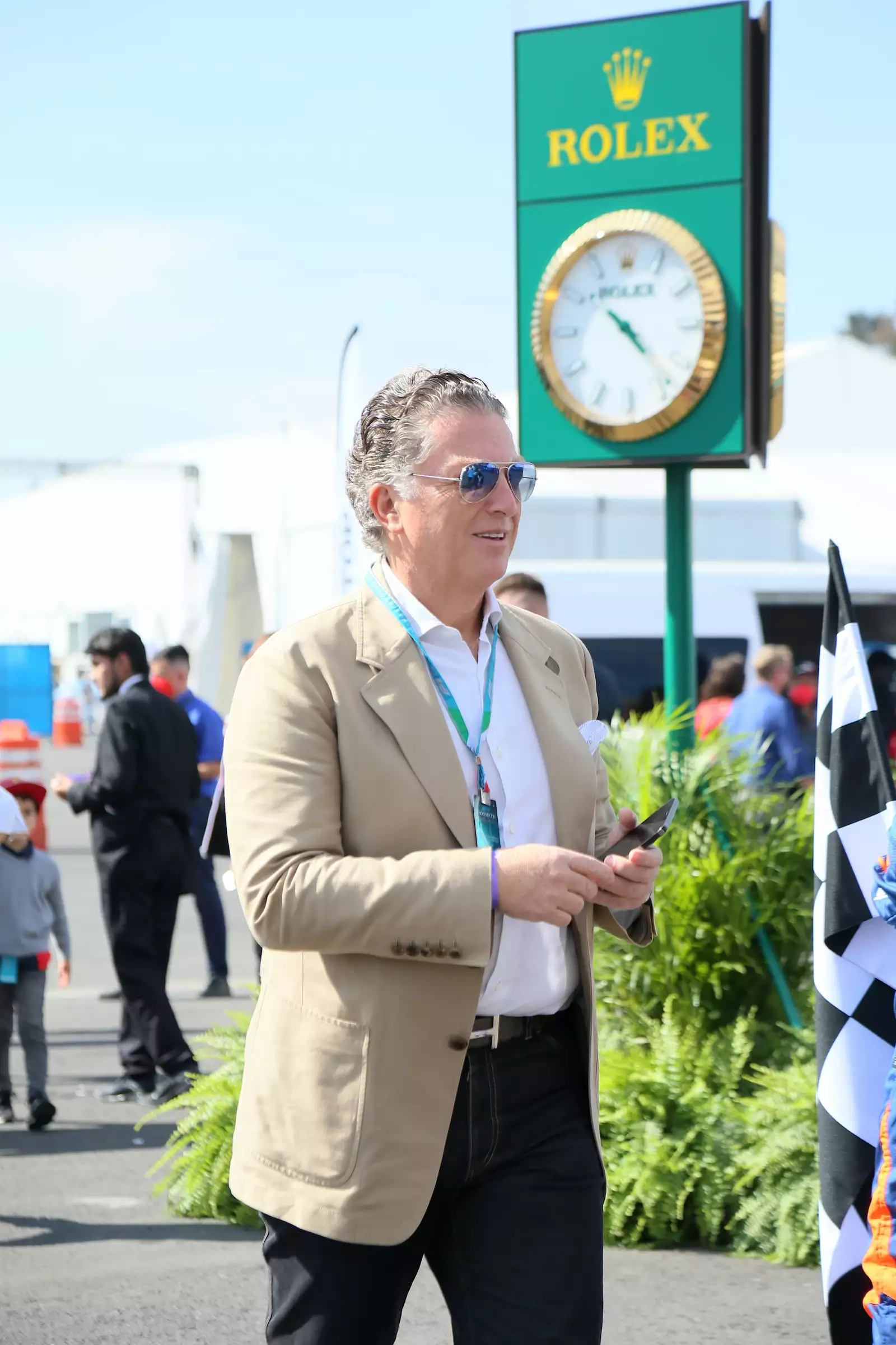 GRAN PREMIO DE LA CIUDAD DE MÉXICO, F1