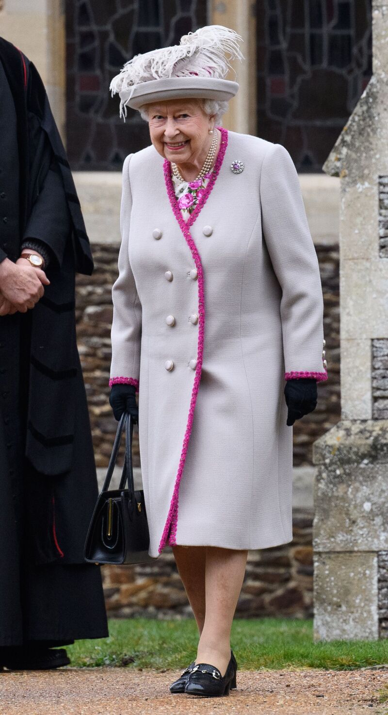 Reina Isabel II