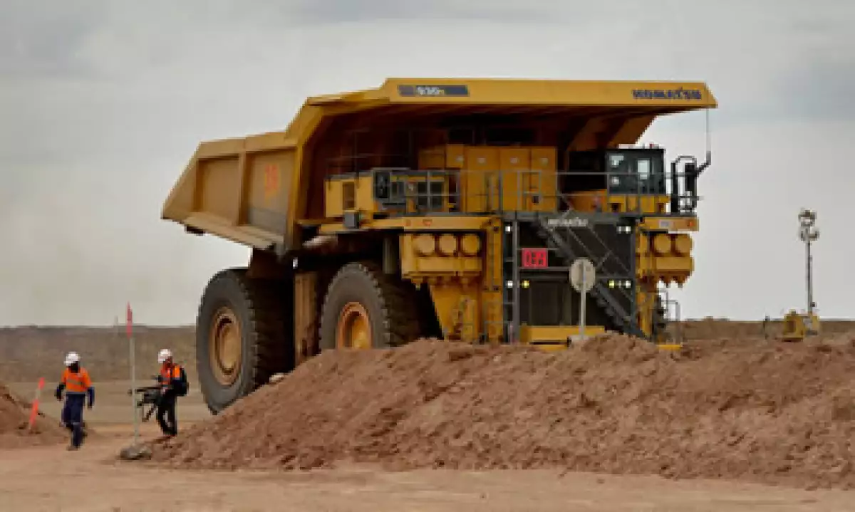 Varios proyectos mineros en el país han sido suspendidos en los últimos años por protestas. (Foto: AFP )
