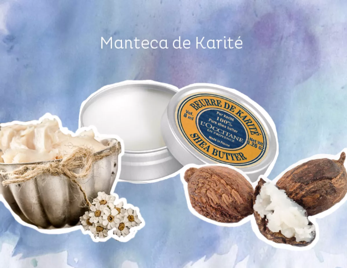 Consigue una manteca de karité fuera de serie en L'Occitane. mx.loccitane.com