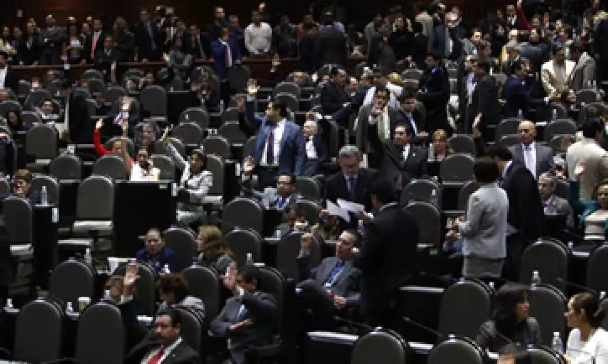 El total de ingresos del Gobierno asciende a 4.69 billones de pesos. (Foto: Cuartoscuro )