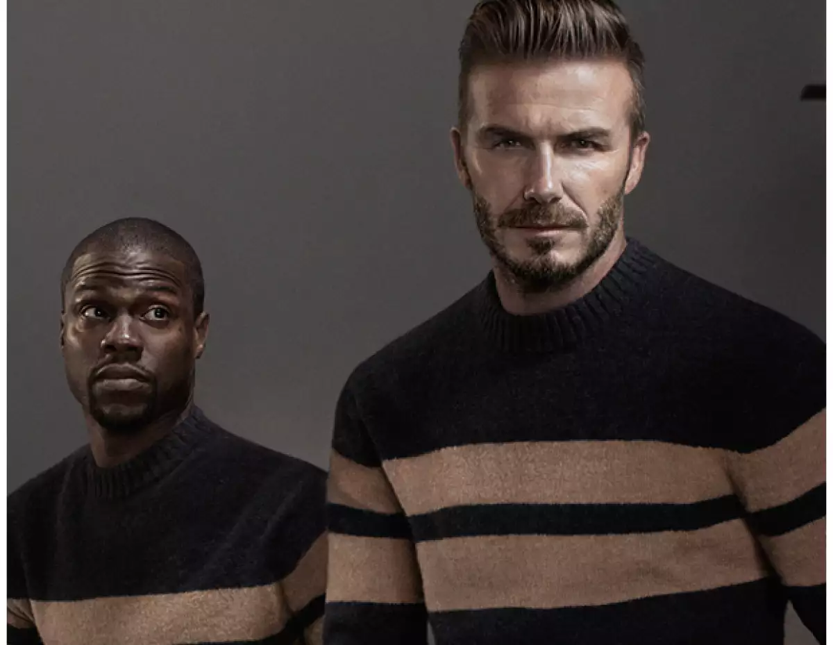 El ex futbolista estrena campaña para promocionar la nueva colección de Modern Essentials selected by David Beckham, en colaboración con el gigante sueco. No te pierdas la ocurrente campaña.