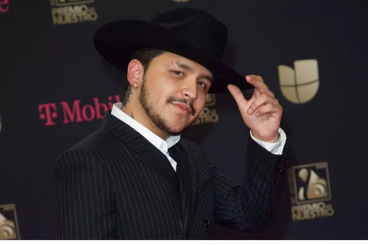 Christian Nodal