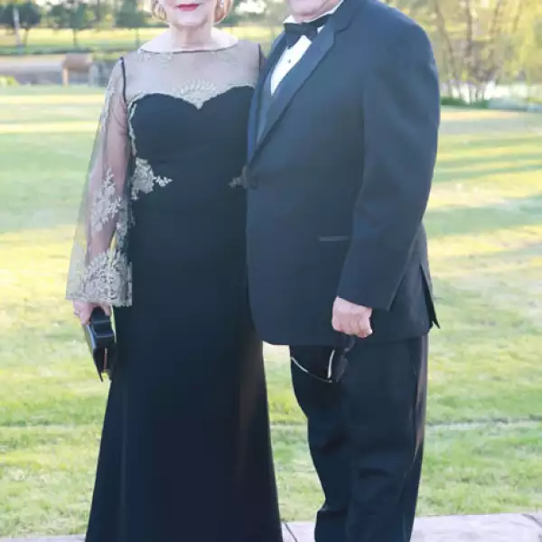 Victoria Hernández y Miguel Tovar