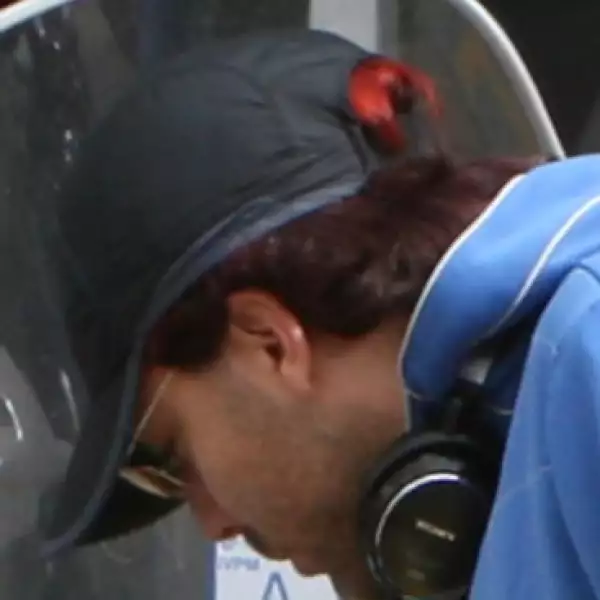 Cristian Castro estrena look