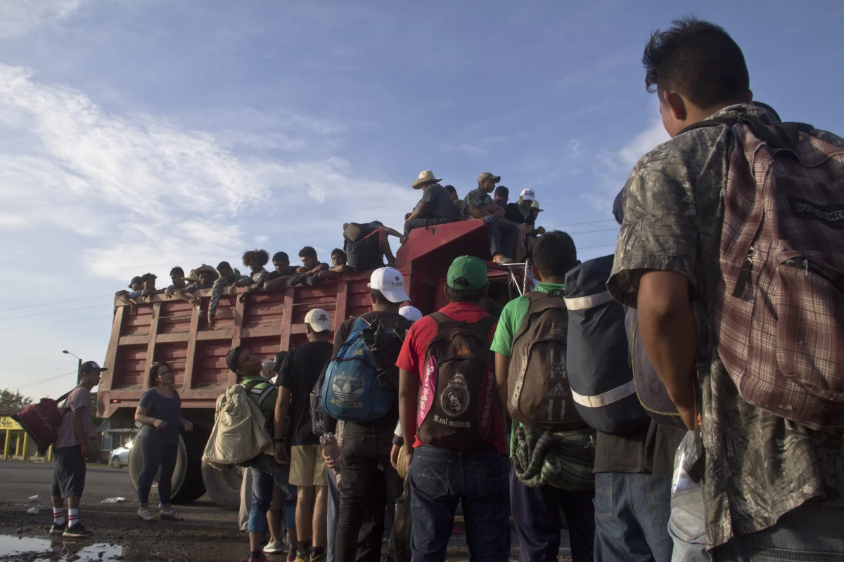 Caravana Migrante