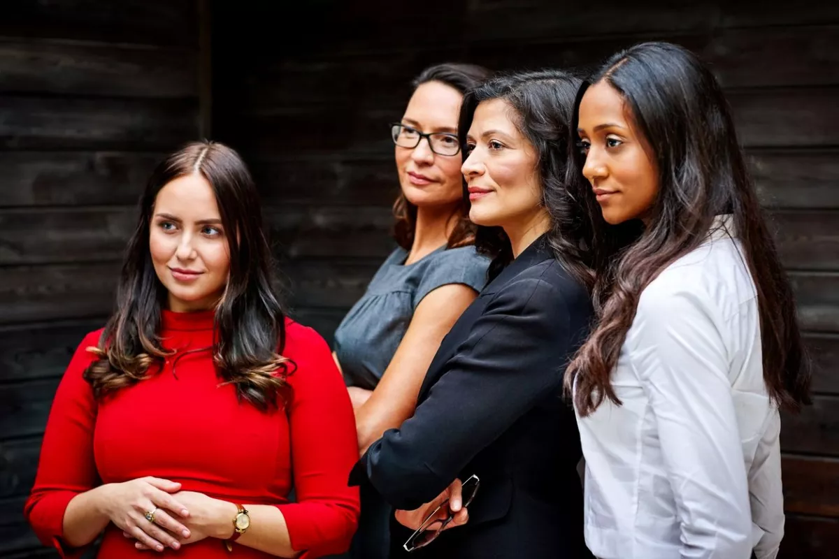 Ser mujer no es ser víctima