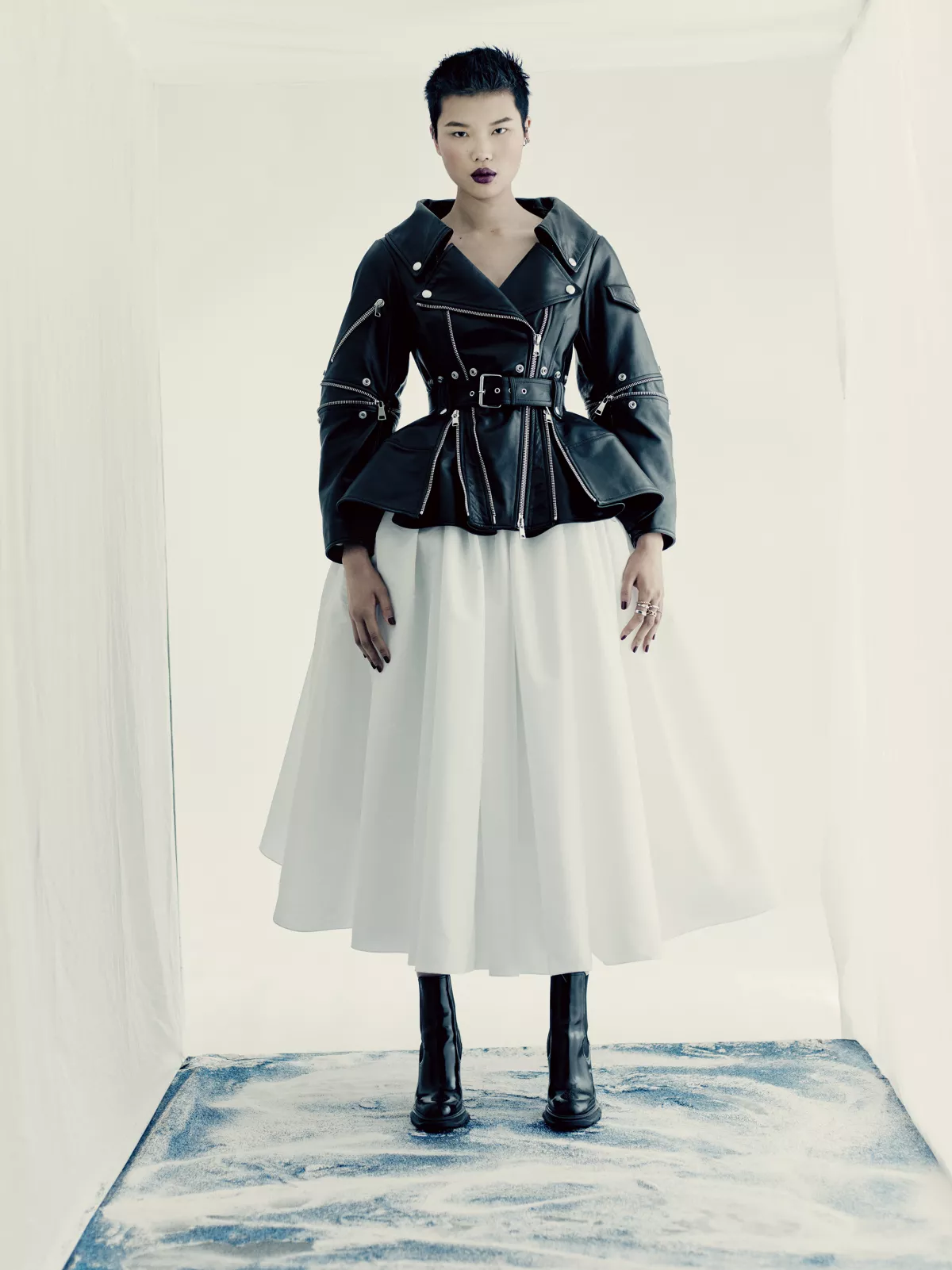 Cortesía Alexander McQueen