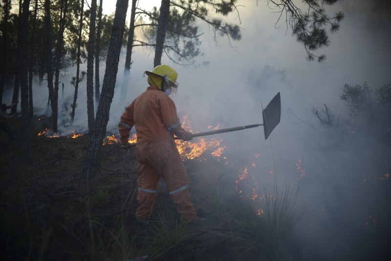 incendios