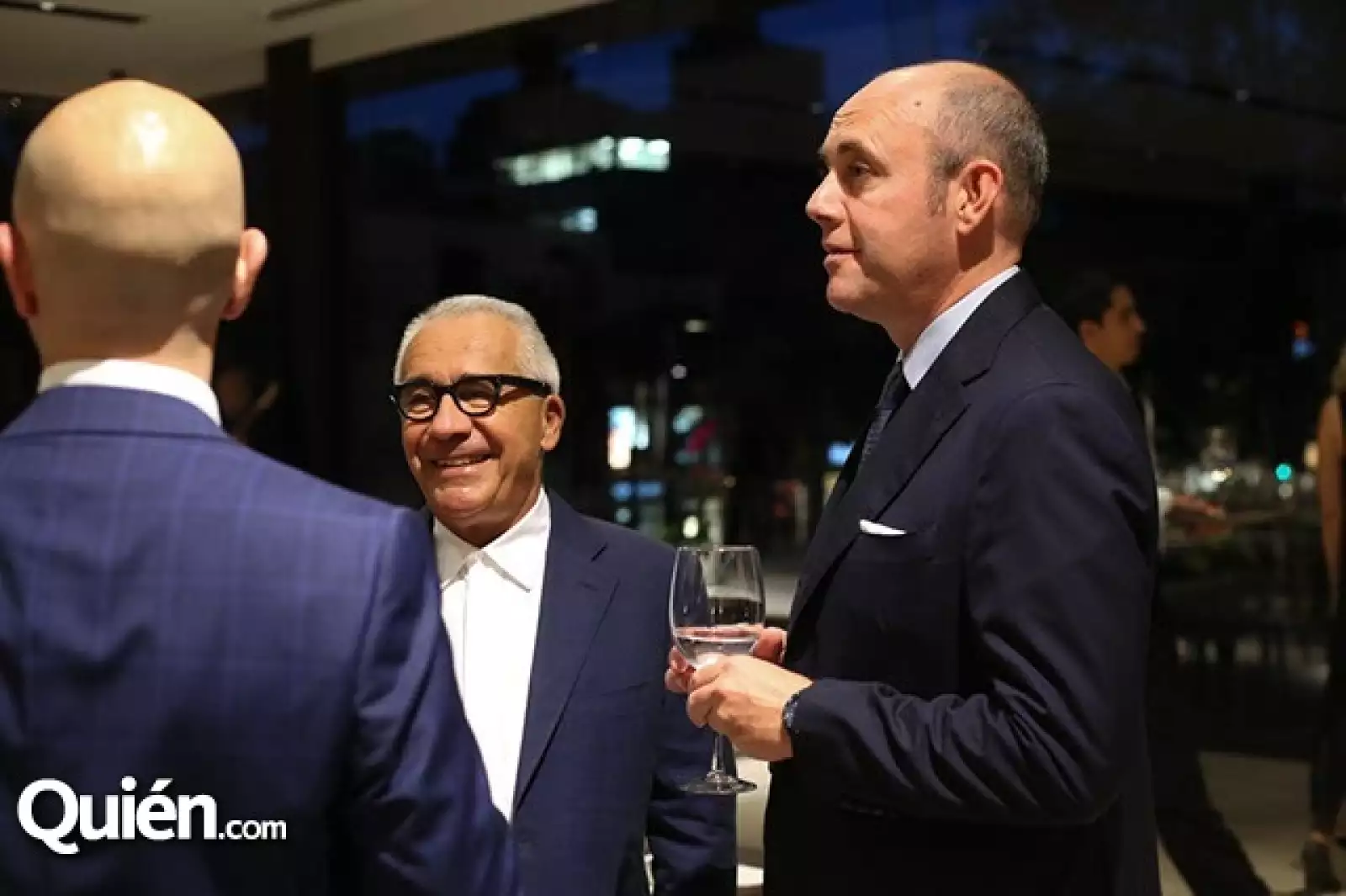 Pietro y Giuliano Galimberti