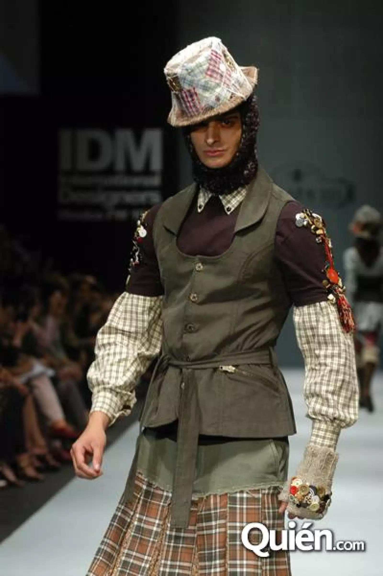 IDM Pasarela Malafacha