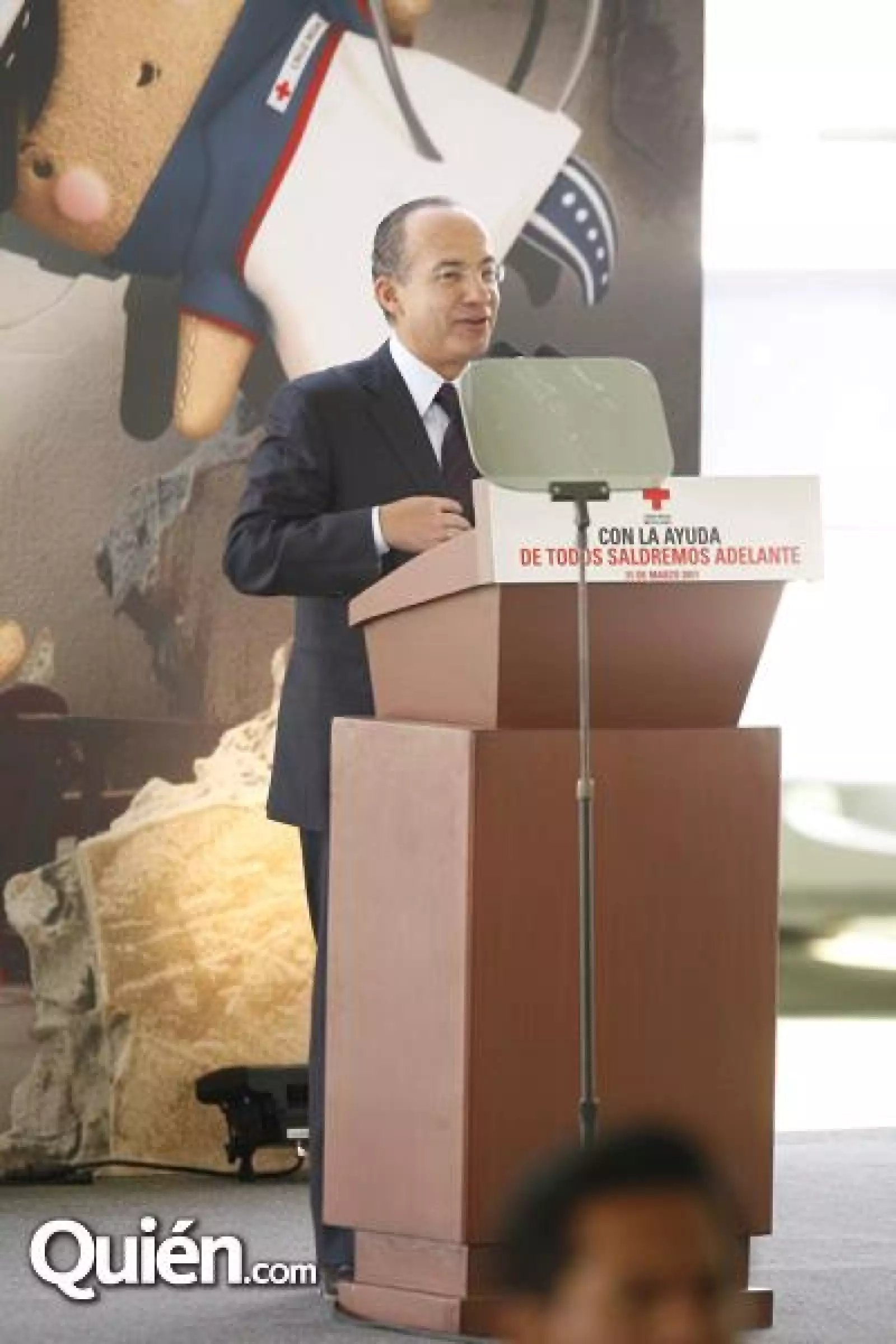 Felipe Calderón