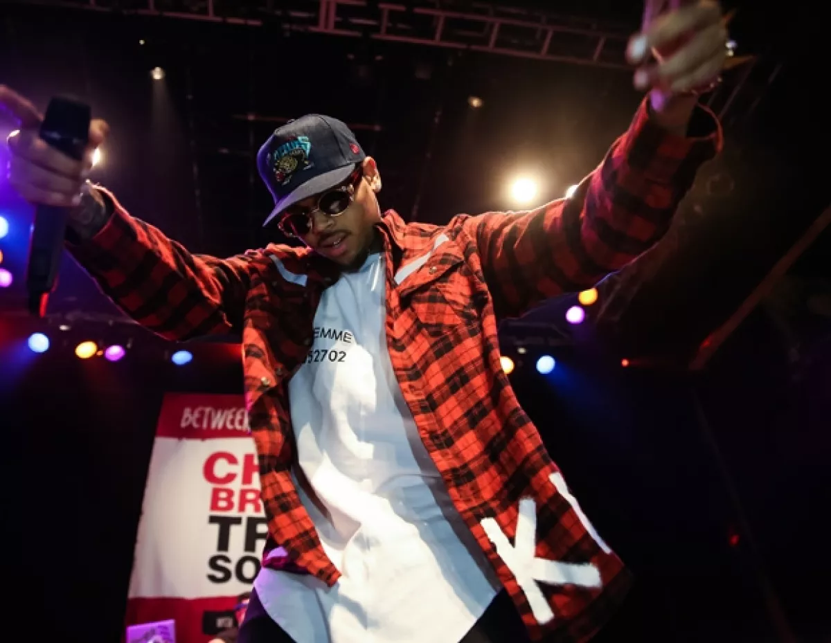 Chris Brown