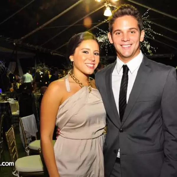 Mónica Tariba,Diego Morfin