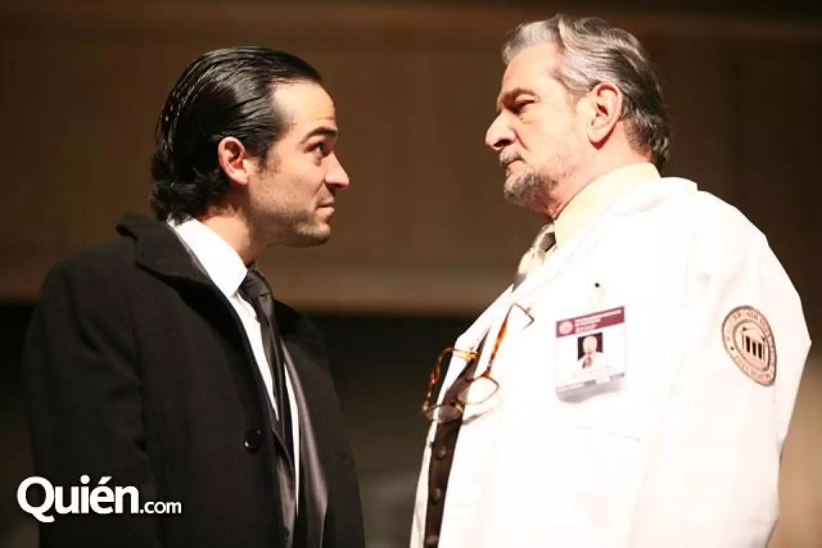 Obra teatral Rainman