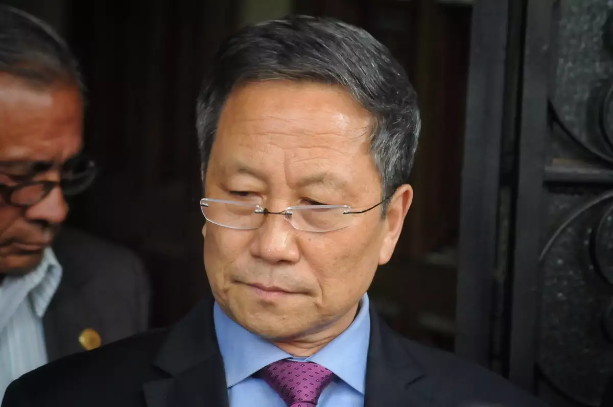 Kim Hyong Gil