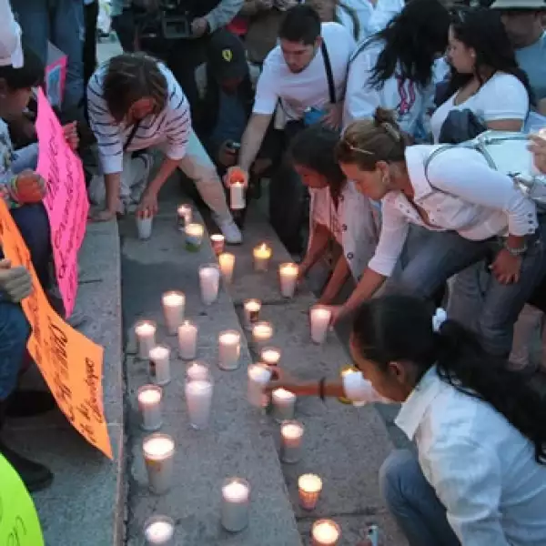 desparecidos, mexico, seguridad