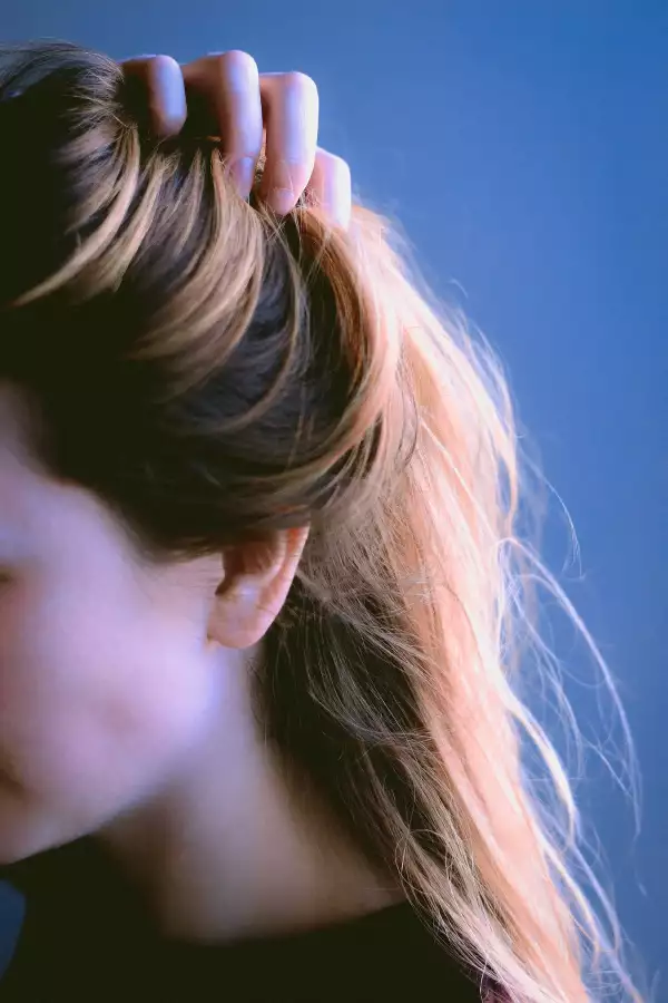 caída del pelo