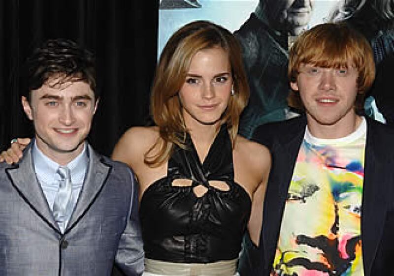 La película fue bien recibida en las taquillas: esta cinta sembró un nuevo récord de ventas en la saga. (Foto: AP)