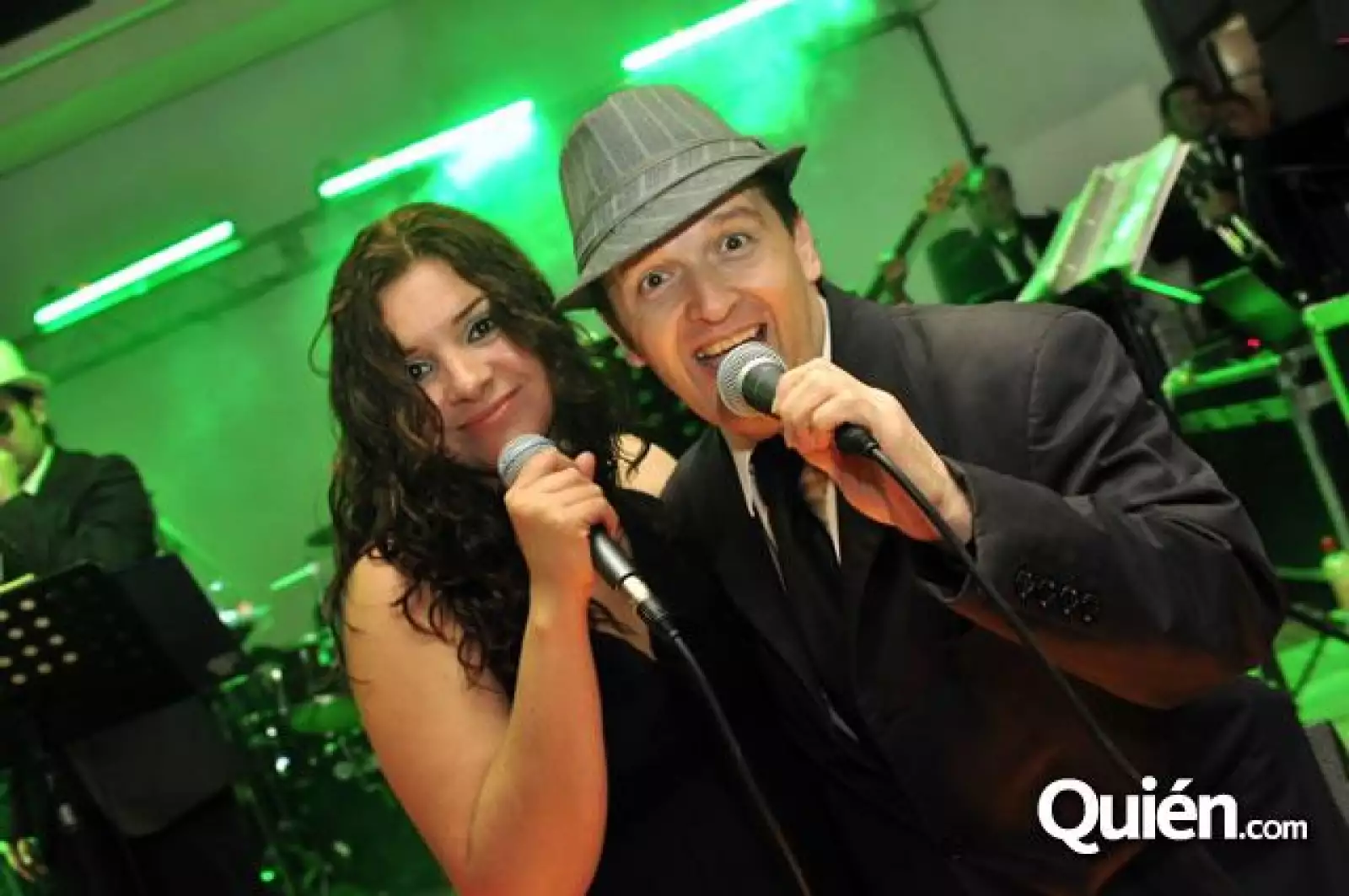 Boda de Gerardo de la Garza y Giselle Saenz