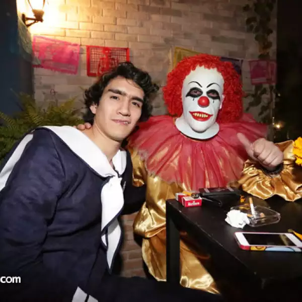 Abraham Jiménez Alemán,Andrés Gamboa