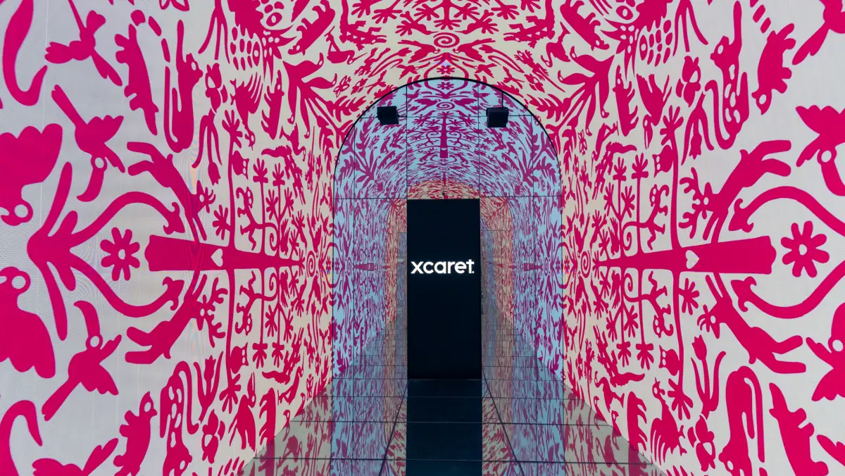 Xcaret en Inspace