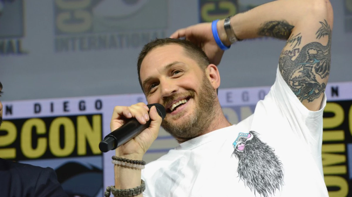 Tom Hardy