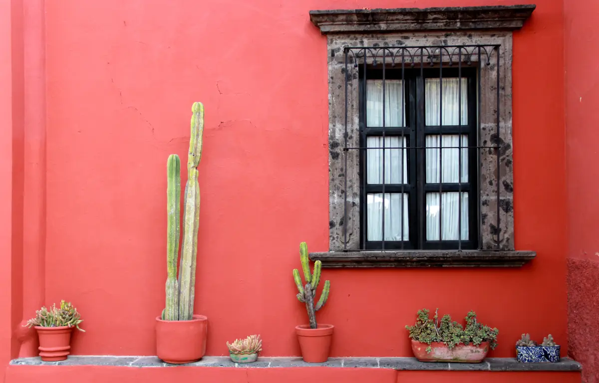 Vivienda mexicana