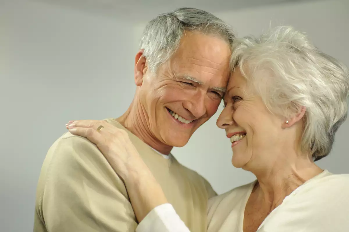 Sexo en adultos mayores