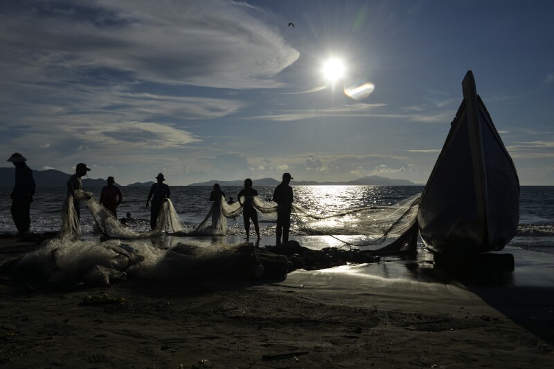 Acuacultura y pesca