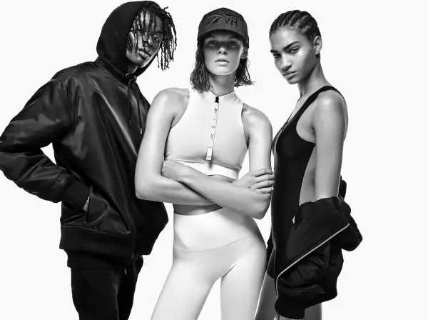 Reebook x VB Collection