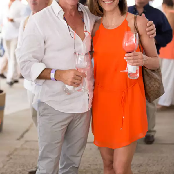 Francisco Torre y Marcela Toscano