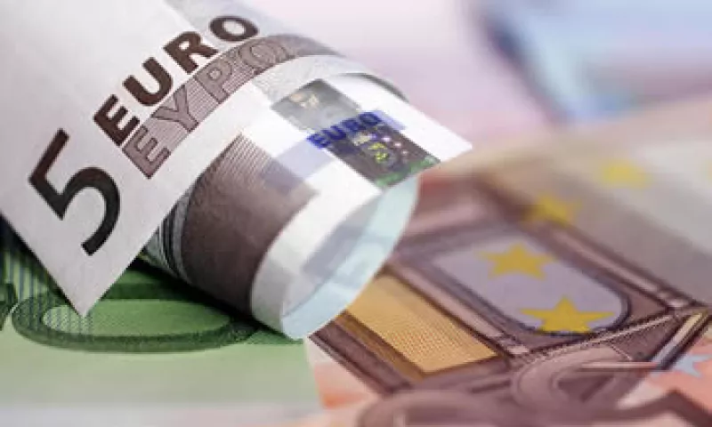 Morgan Stanley recortó su pronóstico para el euro, al prever que la moneda declinará a 1.30 dólares a fin de año. (Foto: Photos to Go)