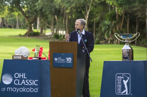 OHL Classic at Mayakoba 2