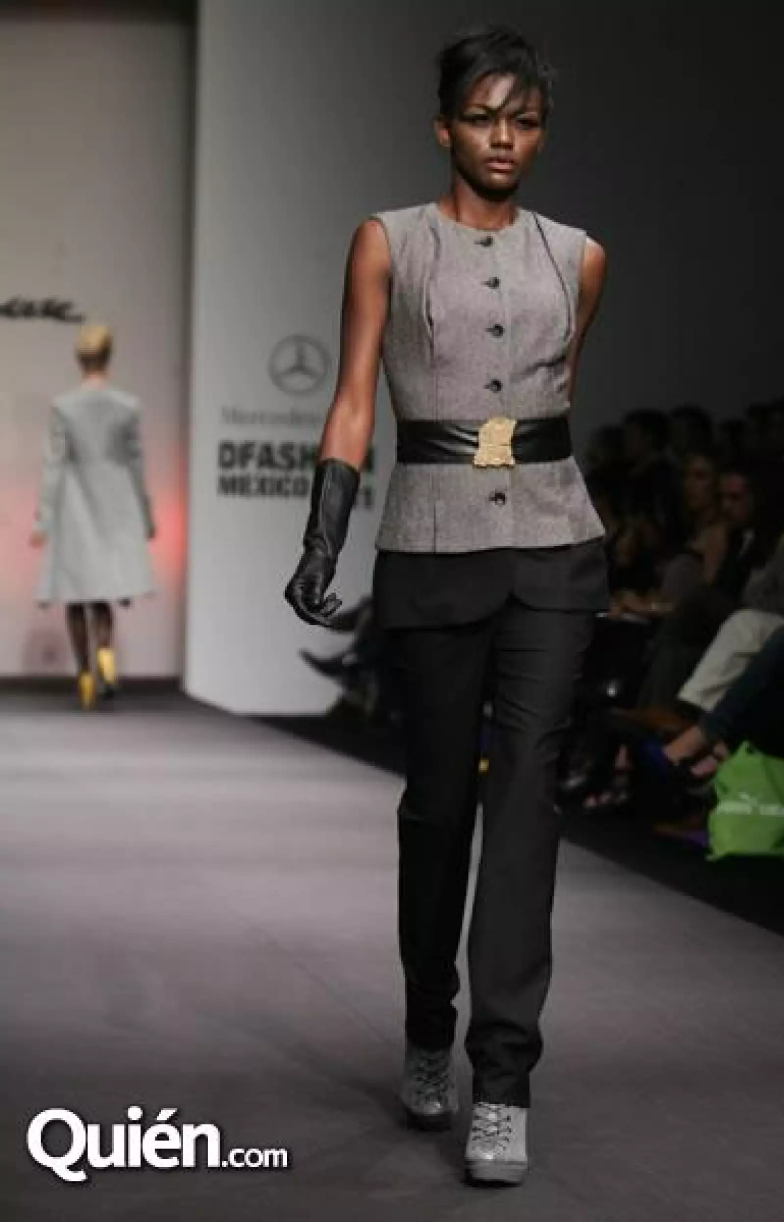 MBDF 2011 Pasarela Toni Francesc