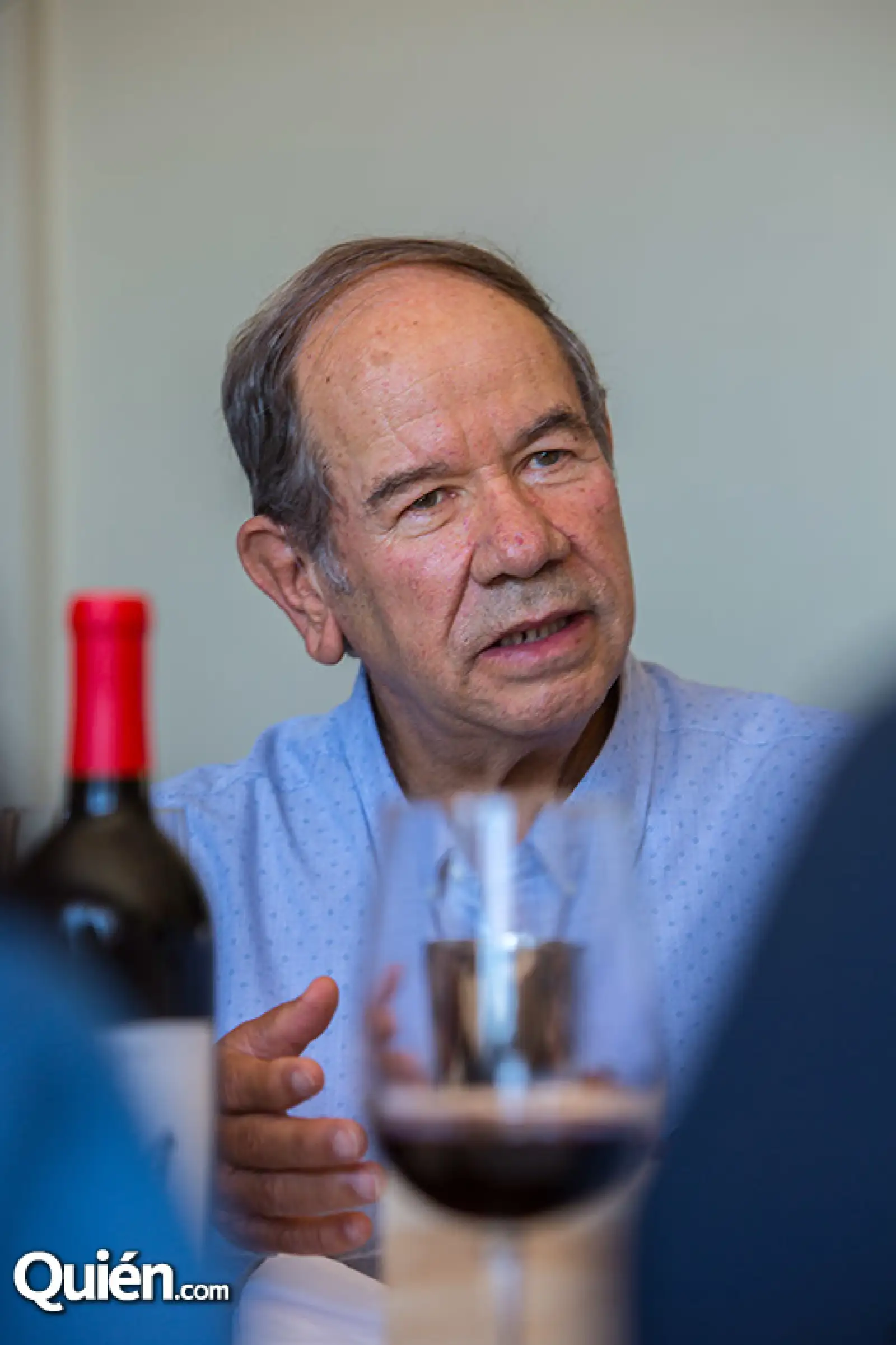 Hans Backhoff