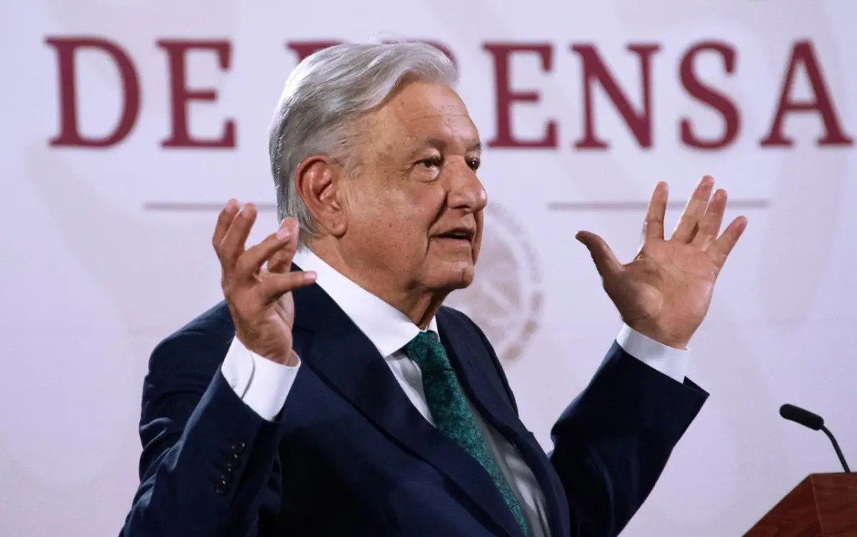 Conferencia AMLO