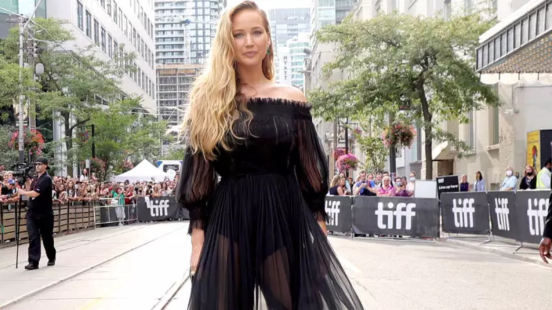 Jennifier Lawrence se negó a bajar de peso a pesar de que la presionaron. 