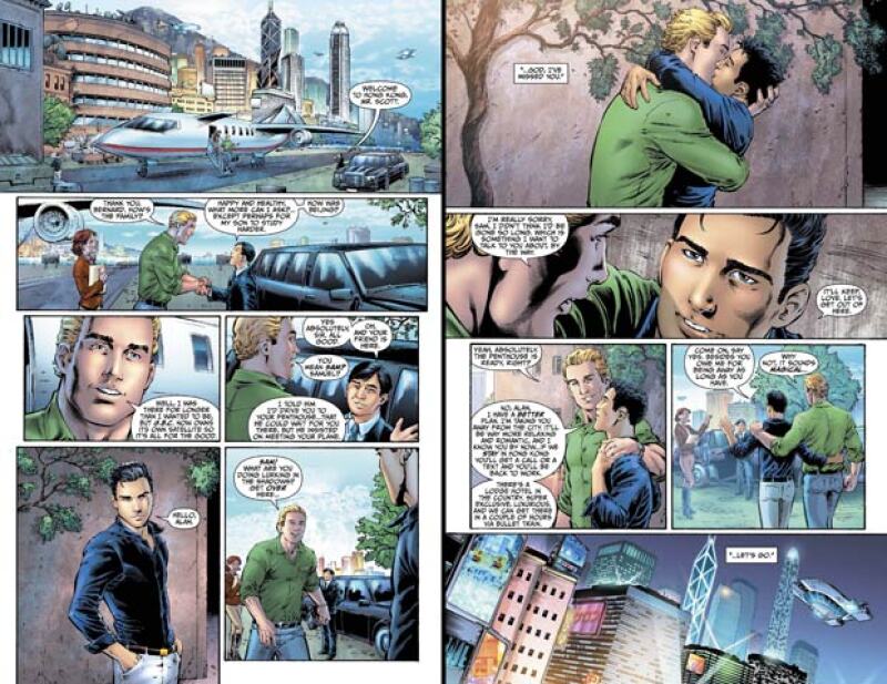 Uno de los superhéroes más antiguos de DC Comics se renueva para reflejar el mundo actual.