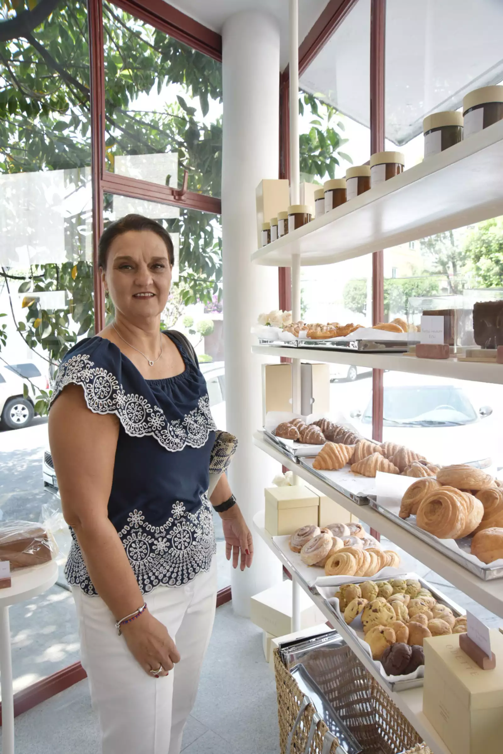 INAUGURACION CROSSANTS AND MIMOSAS 