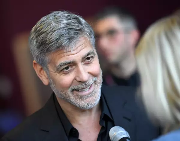 George Clooney.