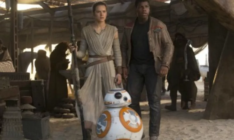 Un personaje tomará mayor relevancia en el siguiente episodio de Star Wars. (Foto: David James/LucasFilm)