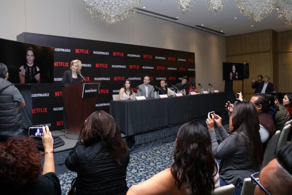 Conferencia de prensa