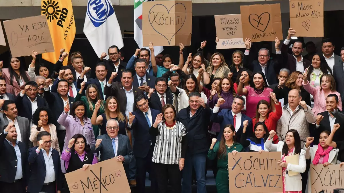 oposición presenta presupuesto alterno